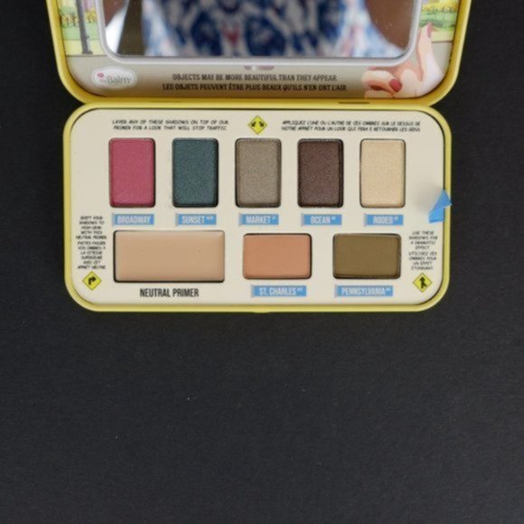 The Balm Eye Shadows Palette - Picture 4 of 5